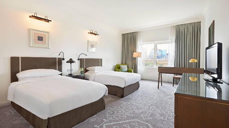 اتاق استاندارد, Hyatt Regency Baku