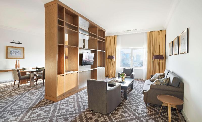 سوییت اجرایی, Hyatt Regency Baku