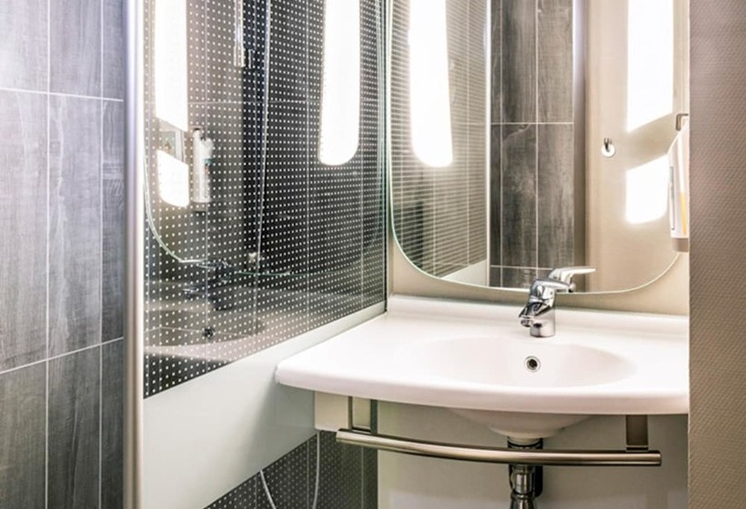 اتاق استاندارد با تخت دوبل, Ibis Paris Le Bourget