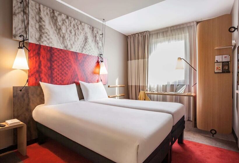 اتاق استاندارد, Ibis Paris Le Bourget