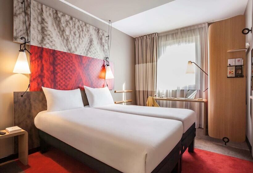 غرفة قياسية, Ibis Paris Le Bourget