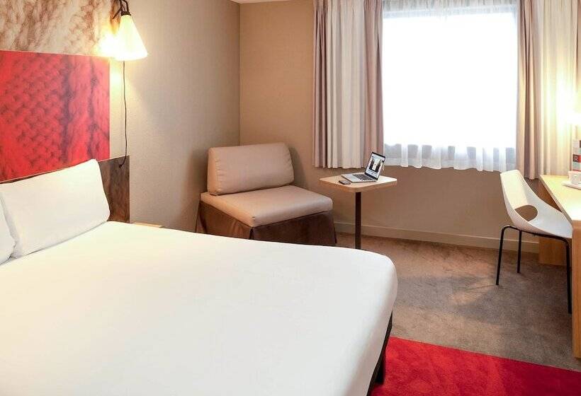 غرفة قياسية, Ibis Paris Le Bourget