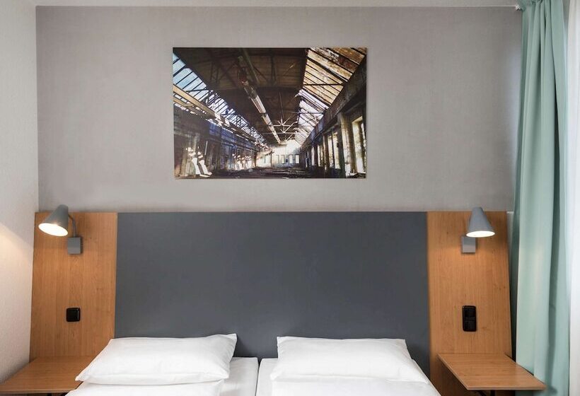 اتاق استاندارد, Ibis Styles Hotel Gelsenkirchen