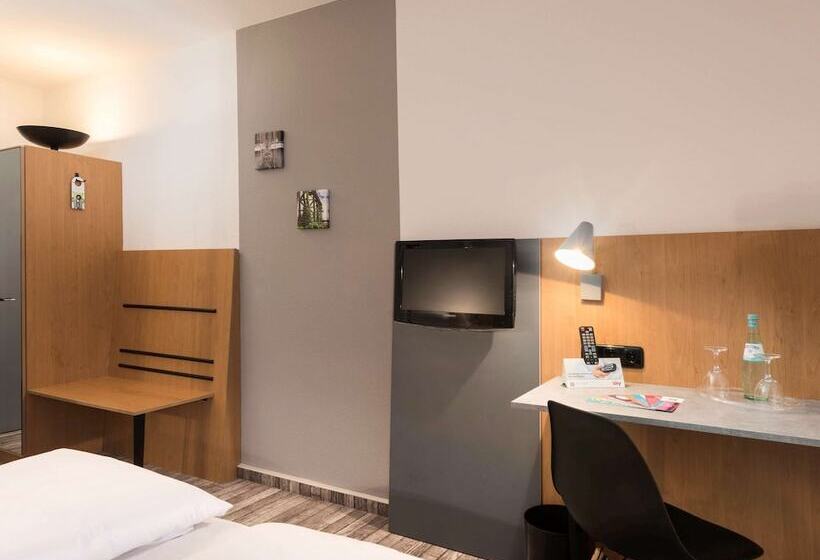 اتاق استاندارد, Ibis Styles Hotel Gelsenkirchen