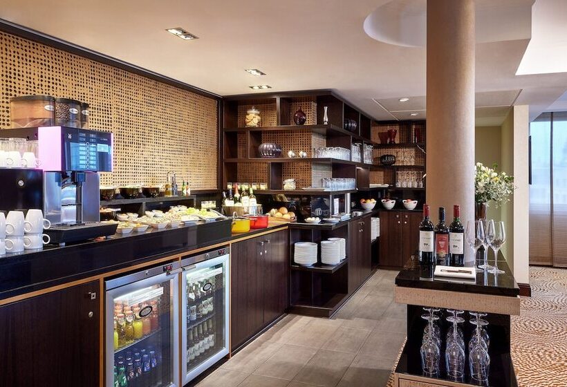 Номер Executive, Leipzig Marriott