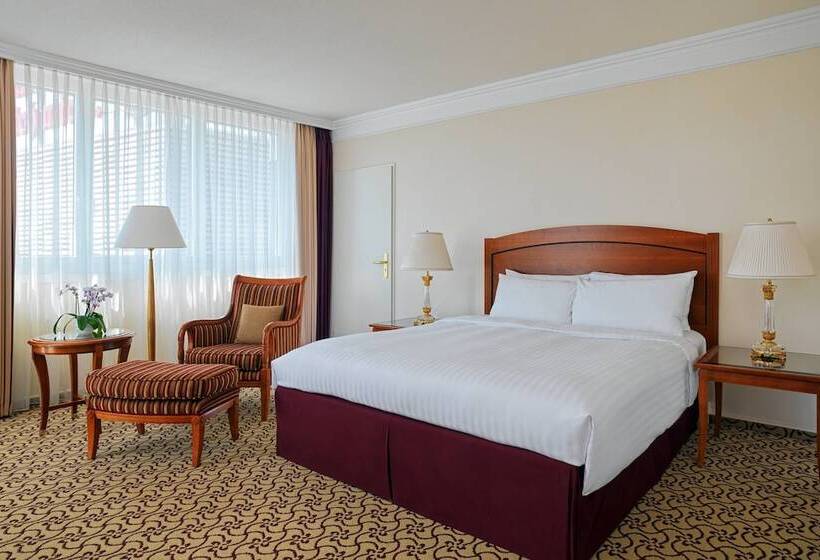 Executive Room, Leipzig Marriott