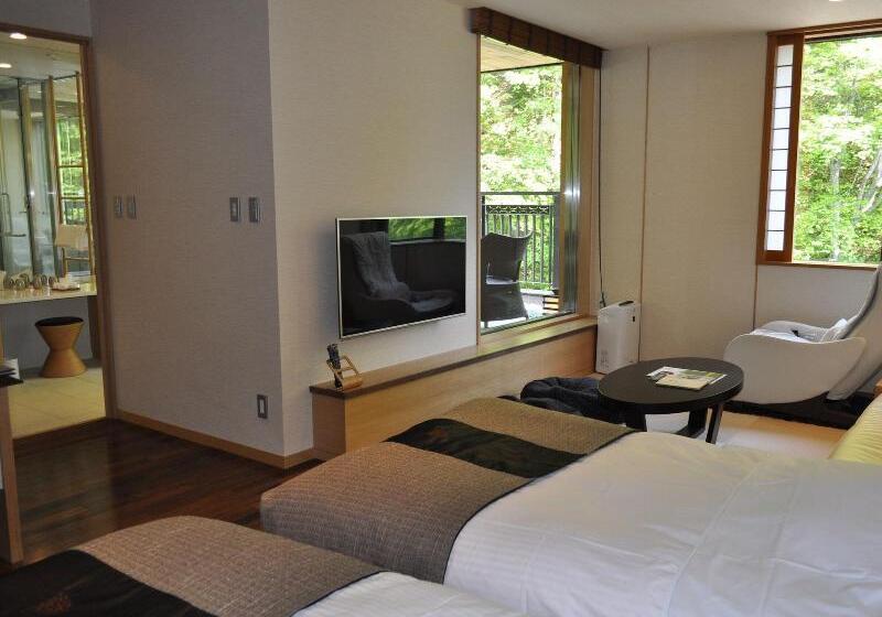 Номер Executive Кровать Кинг, Leipzig Marriott