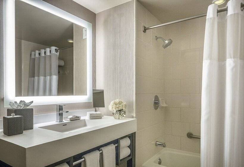 景色の見えるダブルベッドスタンダードルーム, Manchester Grand Hyatt San Diego