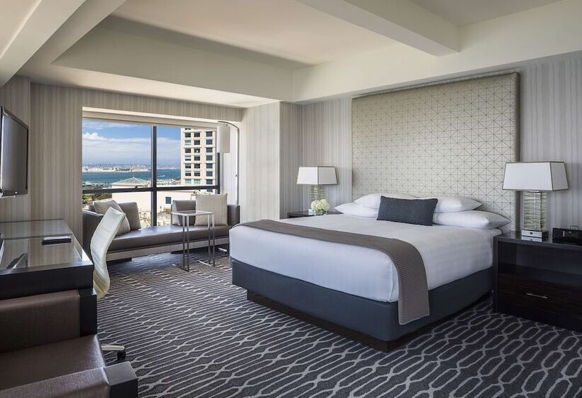 クラブルーム, Manchester Grand Hyatt San Diego