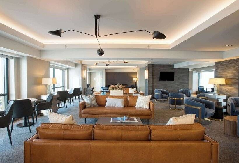 クラブルーム, Manchester Grand Hyatt San Diego