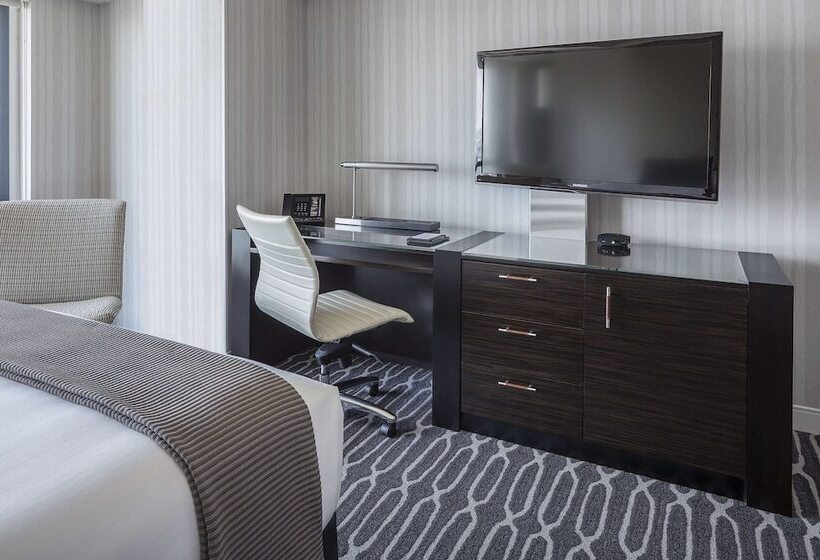 クラブルーム, Manchester Grand Hyatt San Diego
