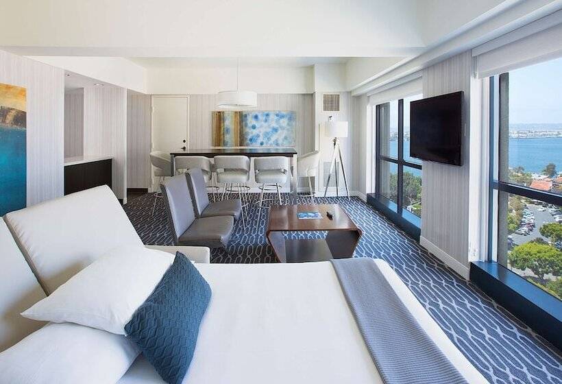 スイート, Manchester Grand Hyatt San Diego
