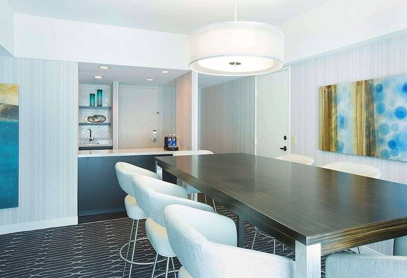 スイート, Manchester Grand Hyatt San Diego