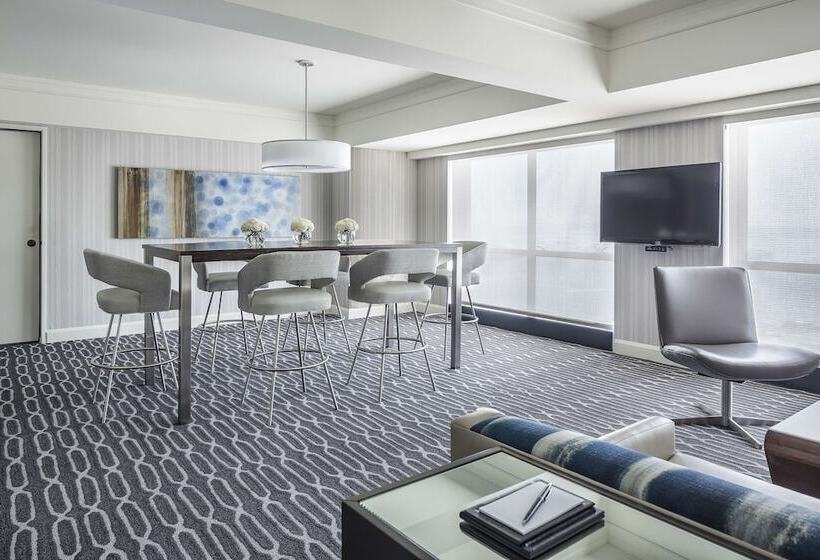 スイート, Manchester Grand Hyatt San Diego