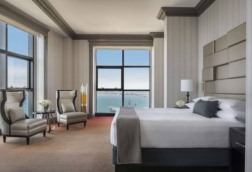 ペントハウススイート, Manchester Grand Hyatt San Diego