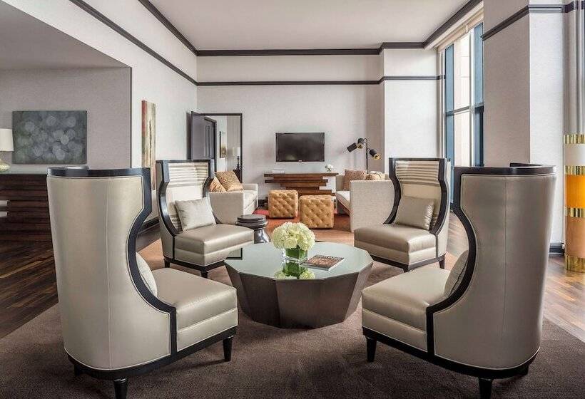 プレジデントスイートルーム, Manchester Grand Hyatt San Diego