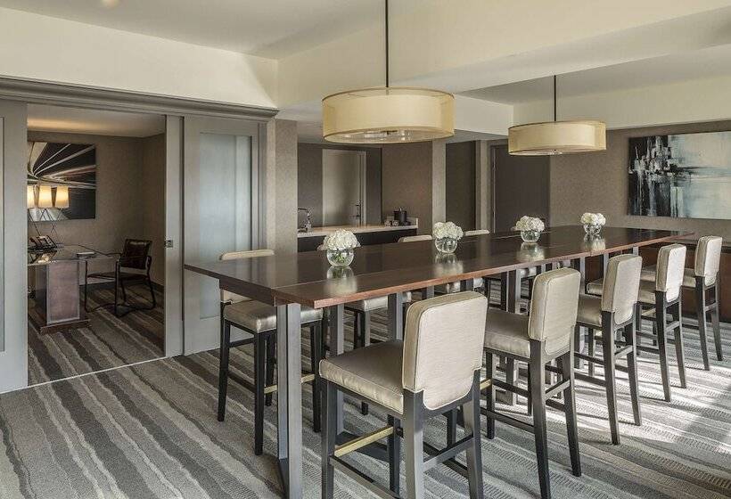 スイート, Manchester Grand Hyatt San Diego
