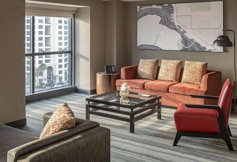 スイート, Manchester Grand Hyatt San Diego