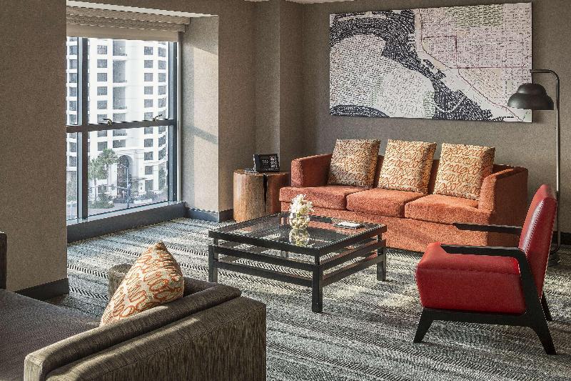 スイート, Manchester Grand Hyatt San Diego
