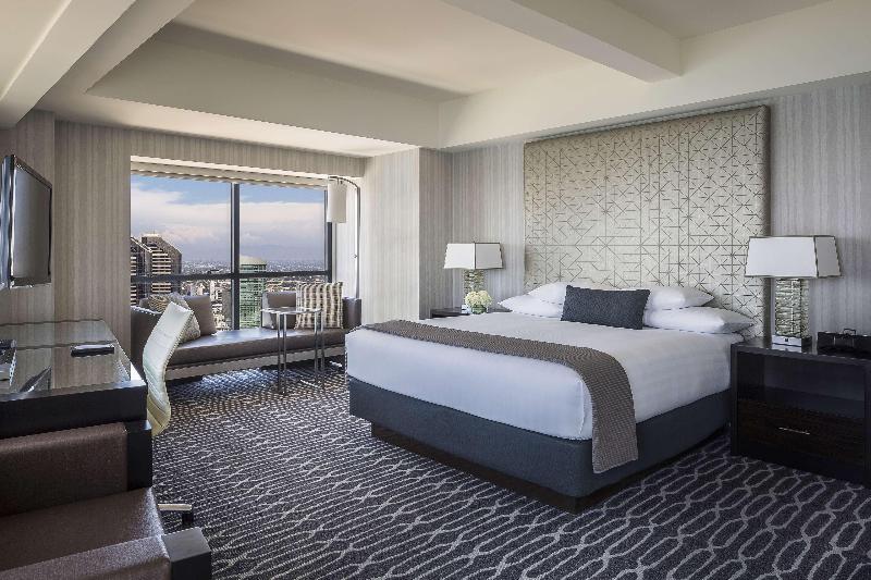 キングサイズベッドのスタンダードルーム, Manchester Grand Hyatt San Diego