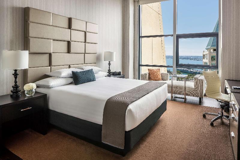 سوئیت پرزیدنت, Manchester Grand Hyatt San Diego