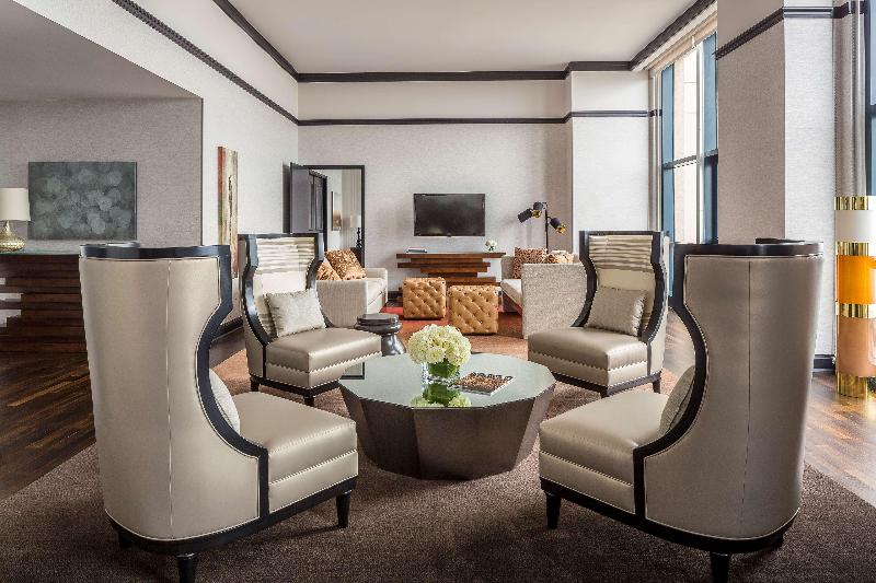 プレジデントスイートルーム, Manchester Grand Hyatt San Diego