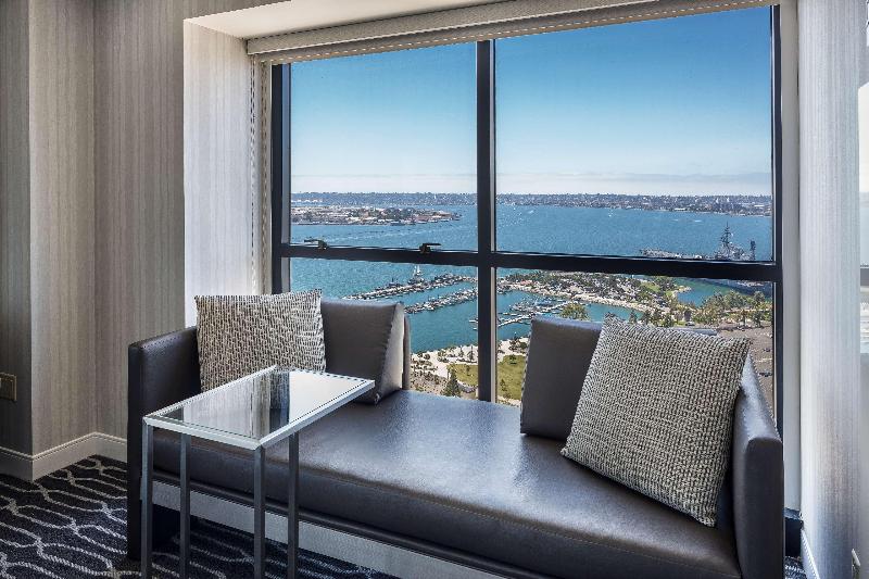 クラブルーム, Manchester Grand Hyatt San Diego
