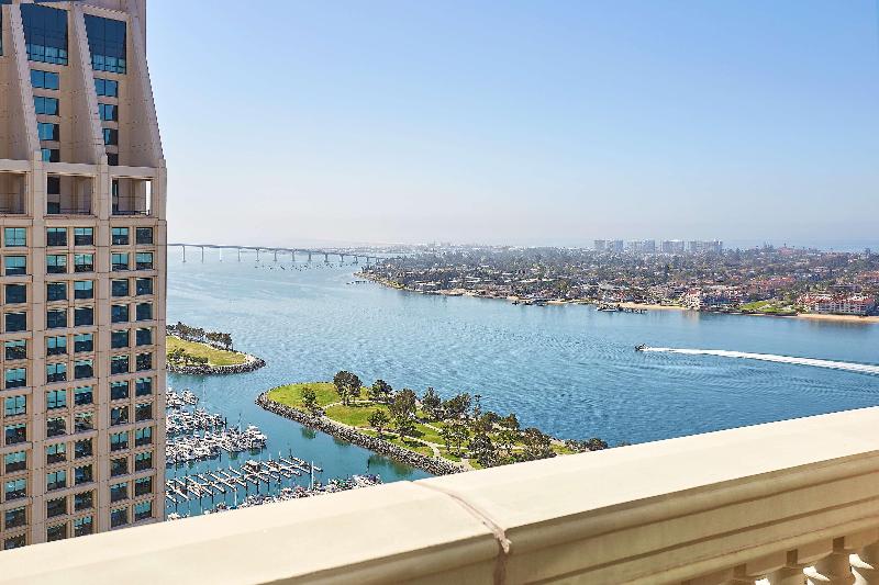 スイート, Manchester Grand Hyatt San Diego