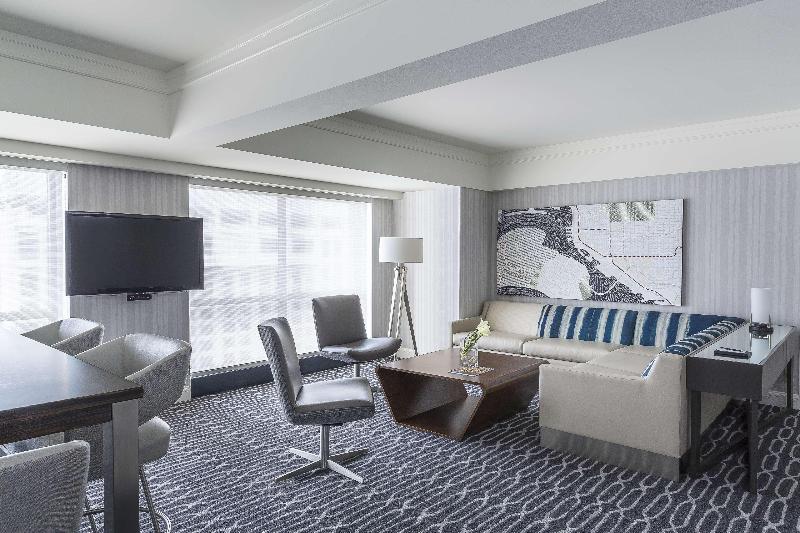 スイート, Manchester Grand Hyatt San Diego