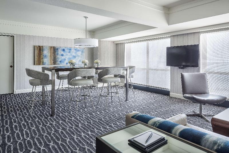スイート, Manchester Grand Hyatt San Diego