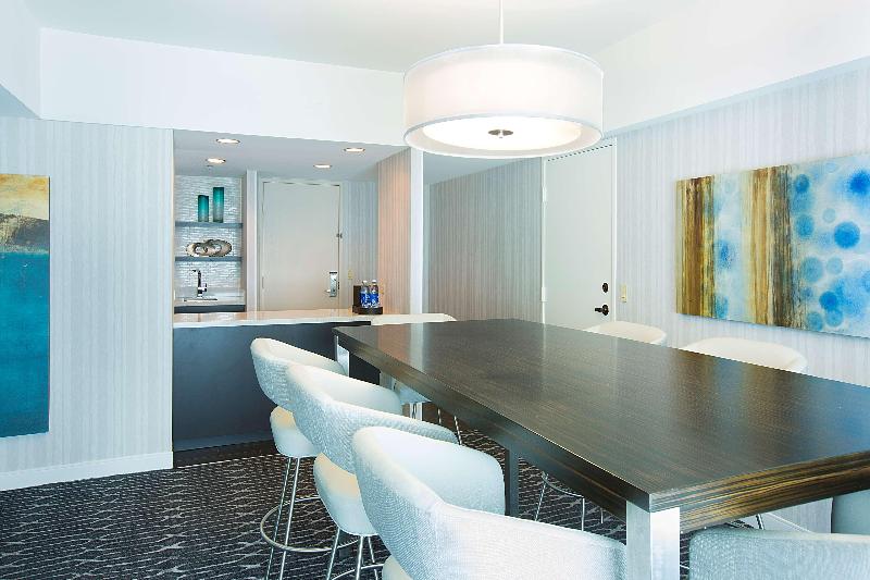 スイート, Manchester Grand Hyatt San Diego