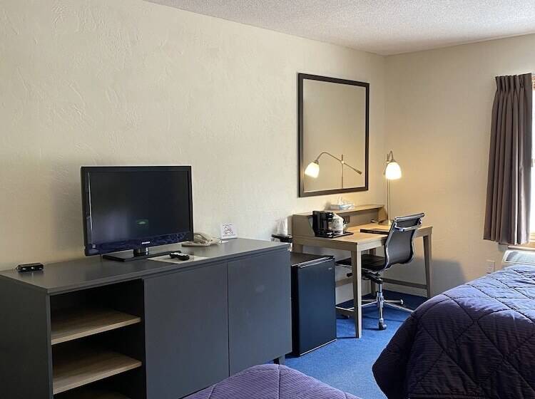 اتاق استاندارد با 2 تخت دوبل, Pictured Rocks Inn And Suites