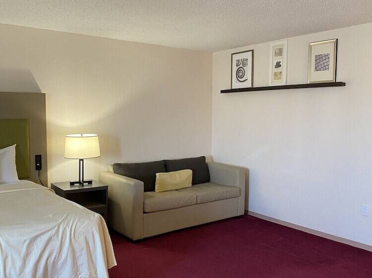 سوئیت با تخت بزرگ, Pictured Rocks Inn And Suites