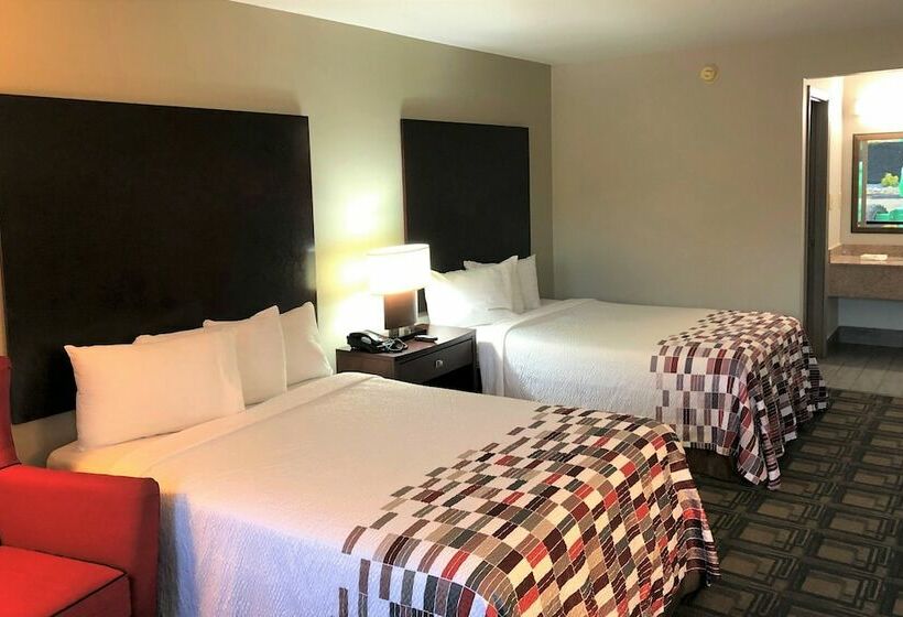 اتاق لوکس, Red Roof Inn Griffin