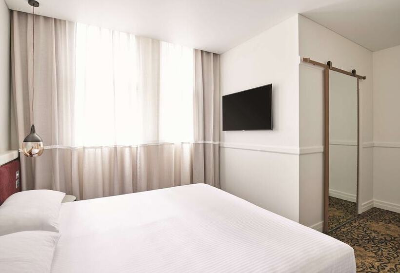 اتاق لوکس, Rendezvous Hotel Melbourne