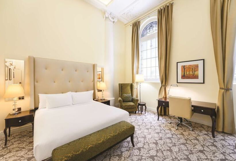 اتاق پرمیوم, Rendezvous Hotel Melbourne
