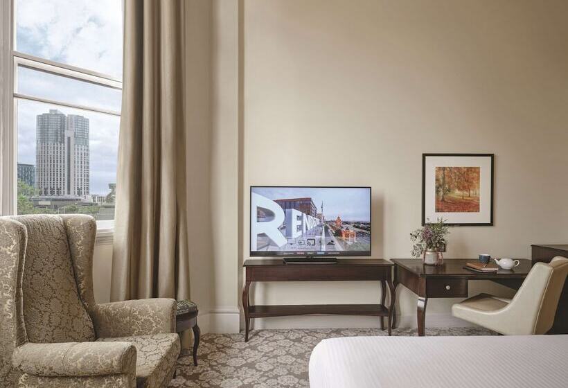 اتاق پرمیوم, Rendezvous Hotel Melbourne