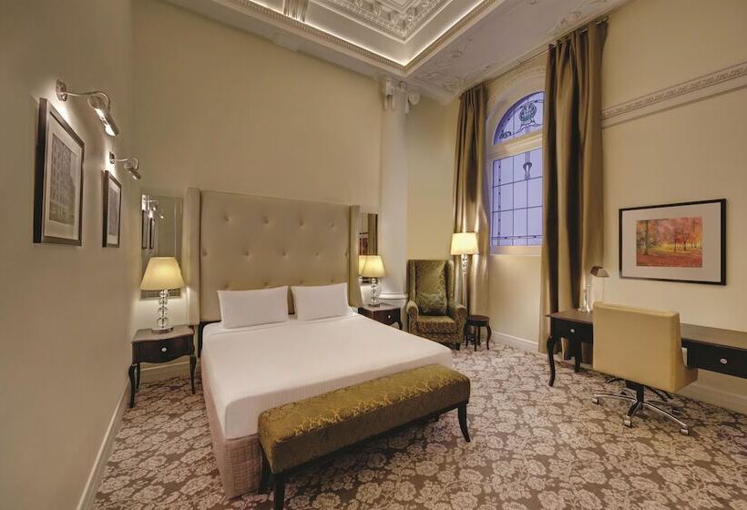 اتاق پرمیوم, Rendezvous Hotel Melbourne