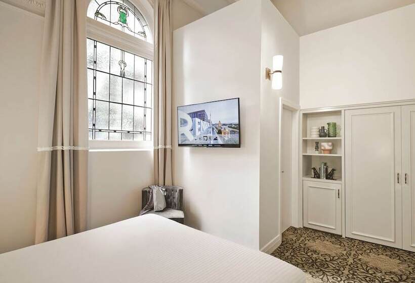 اتاق استاندارد با تخت دو نفره بزرگ, Rendezvous Hotel Melbourne