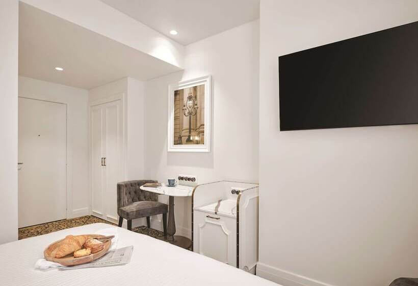 اتاق استاندارد با تخت دو نفره بزرگ, Rendezvous Hotel Melbourne