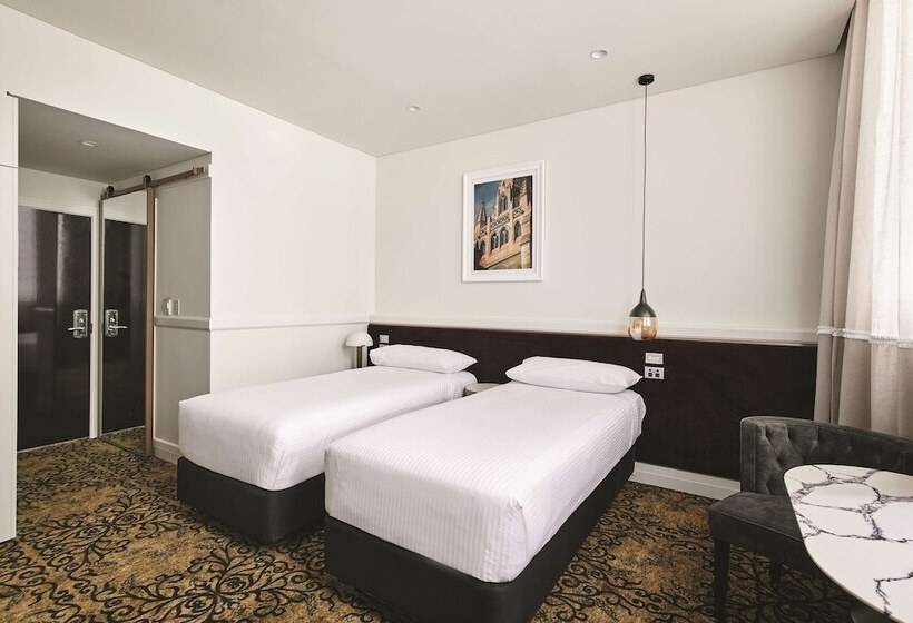 اتاق لوکس, Rendezvous Hotel Melbourne