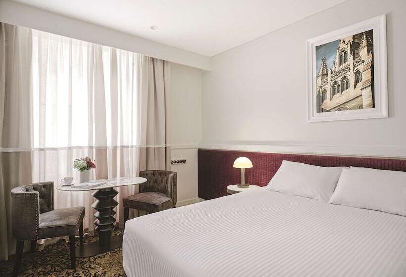 اتاق پرمیوم, Rendezvous Hotel Melbourne