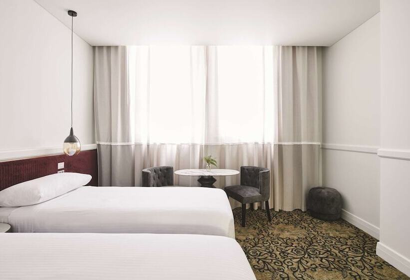 اتاق پرمیوم, Rendezvous Hotel Melbourne