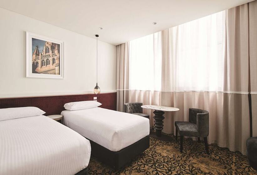اتاق پرمیوم, Rendezvous Hotel Melbourne