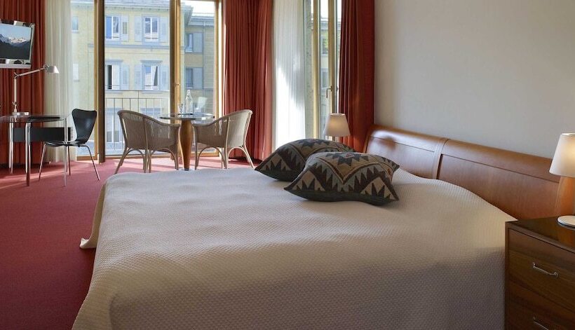スタンダードルーム, Saratz Pontresina