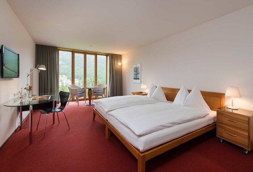 スタンダードルーム, Saratz Pontresina