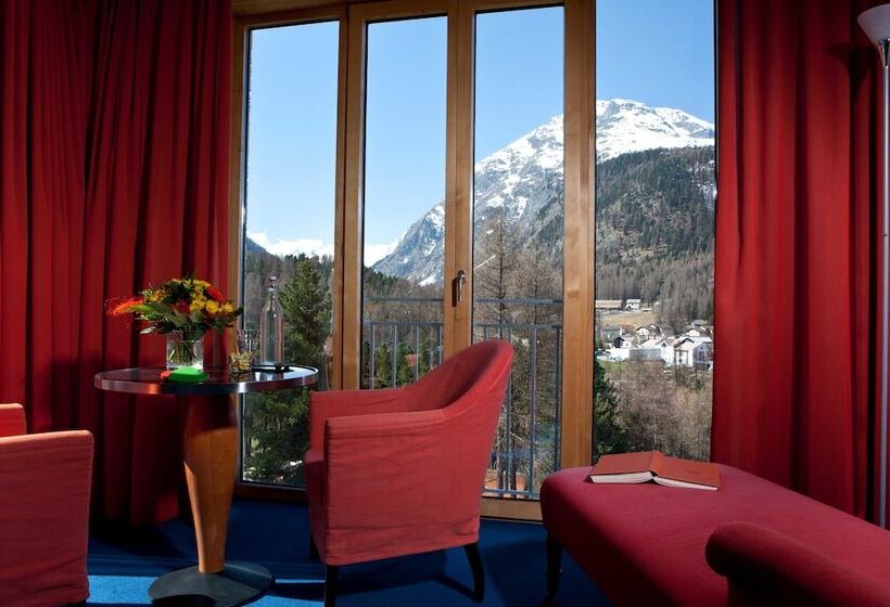 スタンダードルーム, Saratz Pontresina