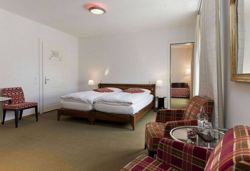 ファミリールーム, Saratz Pontresina