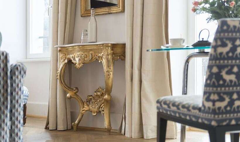 ジュニアスイート, Saratz Pontresina