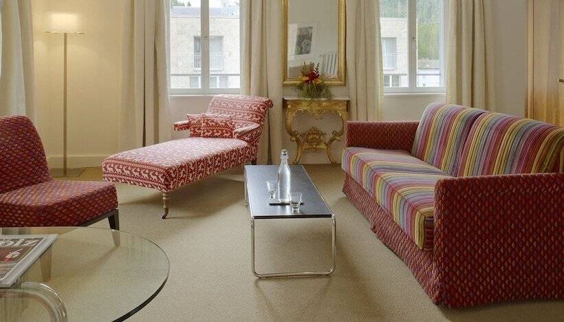 ジュニアスイート, Saratz Pontresina